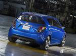 Chevrolet Aveo RS Concept 2010 года